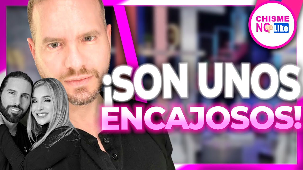 DR. BENAVIDES DICE YO ME CUELGO DE PONCHO DE NIGRIS PERO LA MÁS COLGADA ES SU ESPOSA