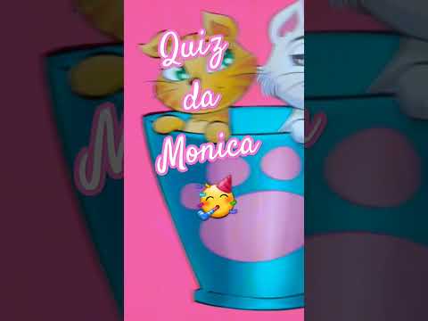 qual o nome da gatinha da magali ? #shorts