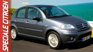 Speciale Citroen - C3 Story - Parte 1 - Le Origini E La Prima Serie