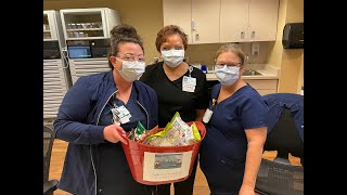 Snacks & Thanks HealthCare Foundation