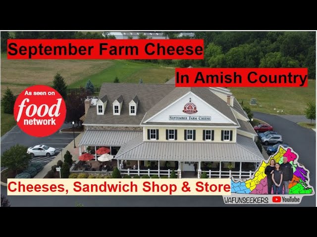 Home  Amish Cheese House