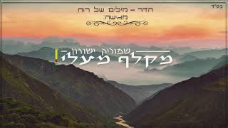 שמוליק ישורון בראיון בקול פליי עם הסינגל החדש "מקלף מעלי"