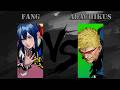 HOTARU 🐺 FANG VS ADACHIKUS 🐺 BILLY | FATAL FURY COTW