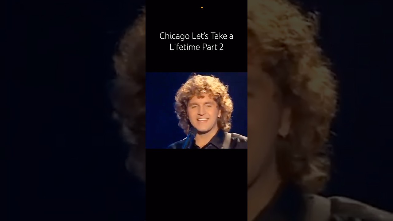 Chicago Let’s Take a Lifetime Part 2 