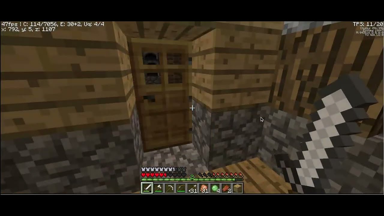 Minecraft ripoff pt2 - YouTube