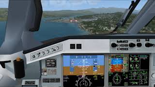 FSX Virtualcol Embraer E-jets E2 Regional merge with FeelThere ERJ-190. Landing at Tromso (ENTC) FSX Virtualcol Embraer E-jets E2 Regional merge with FeelThere ERJ-190. Landing at Tromso (ENTC)