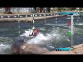 Mathieu Desnos, BRA - Kayak Semi-Final / 2025 ICF Canoe Slalom World Championships Sydney