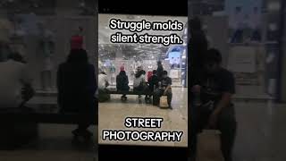 Struggle molds silent strength. #peopleinframes #portraitfeed #photography #streetphotography #life