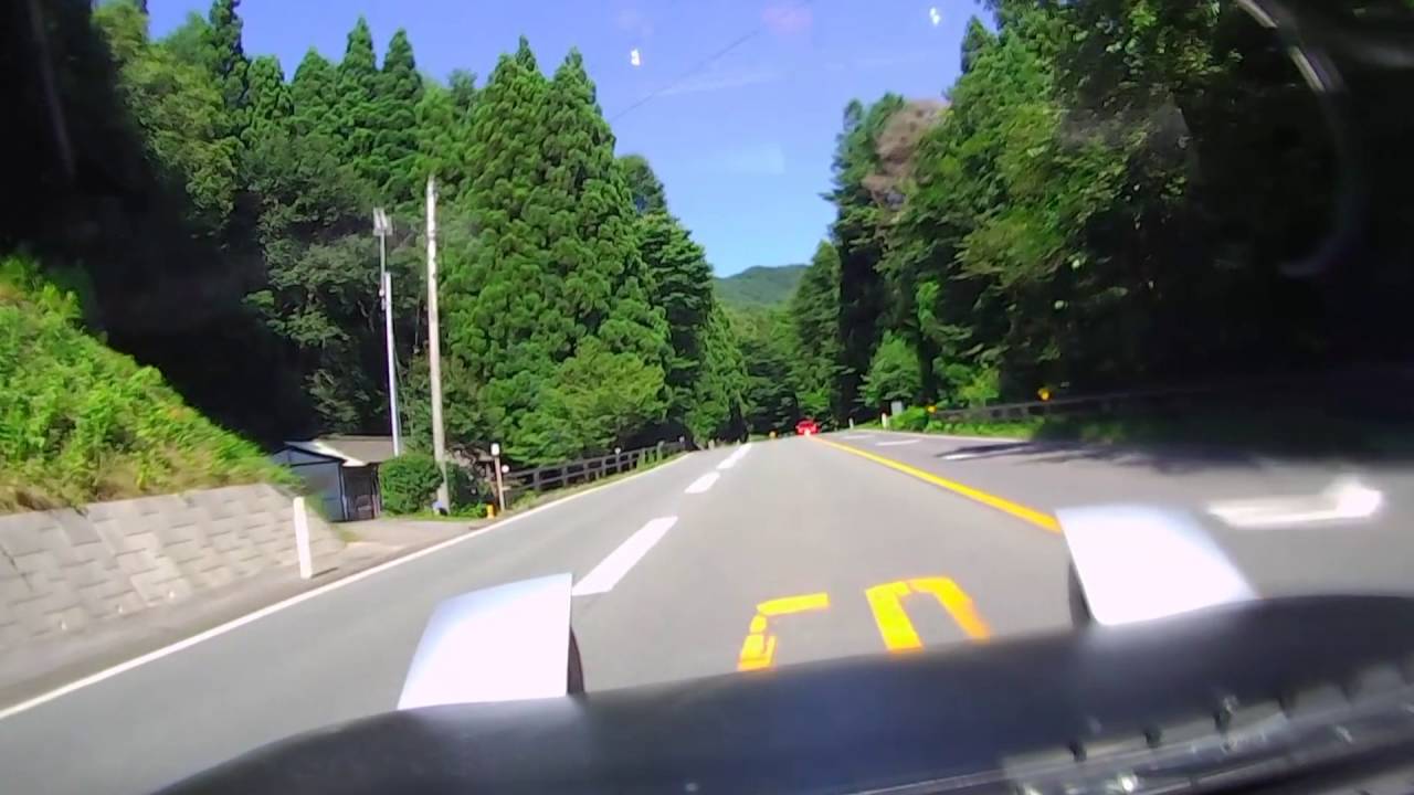 Travels with Tackawanna 10: National Route 45 (II)