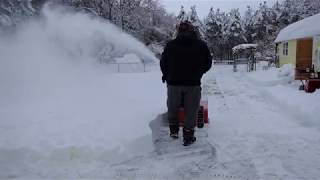 Ariens Deluxe 30 EFI or TroyBilt Storm 2860 Which One Is Best For You