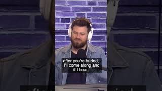 Do you want to be buried or cremated? #toniandryan