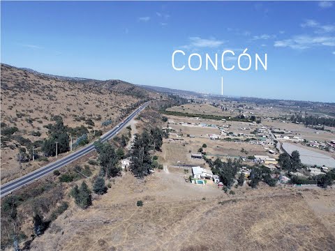 Parcela en venta Ruta 64, camino a Concón