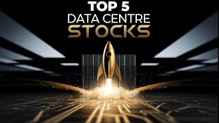 5 Best Data Center Stocks for 2025 💻📈 | Cloud, AI & Infrastructure Boom 🚀