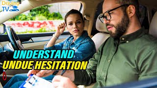 LEARN TO AVOID UNDUE HESITATION | Understand Undue Hesitation!