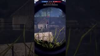 #bf1 #guerramundial #batllefield #sniperking #jogosdetiro
