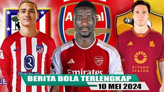 Arsenal Gaet Guirassy, Atletico Bidik Nunez, Chiesa Dilirik AS Roma, Berita Bola Terbaru Hari ini