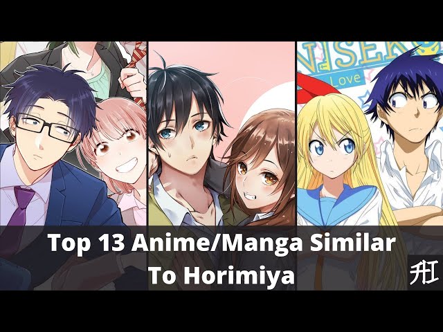 Why horimiya is one of the best romance anime ever  phinix  Phinix Anime