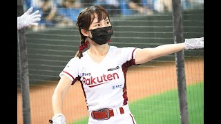 22/06/22 Rakuten Girls樂天女孩 十元-陳詩媛 (林泓育 嗆司曲:無敵桃猿)