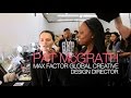 PAT McGRATH  x MaxFactor Victoria Beckham SS14 NY Fashion Week | MODTV