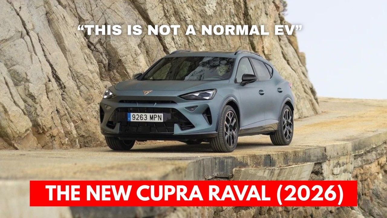 Cupra Raval (2026): The Electric Hatchback That Could Redefine Urban Performance