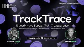 Famous FedEx Joins Hedera Council | 500M EU Digital Identities | TrackTrace Explained Wealth