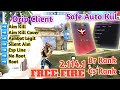 NEW FREE FIRE 2.114.1 AUTO HEADSHOT LATEST FEATURES UPDATE MODS MENU DRIP CLIENT AUTO KILL NO ROOT