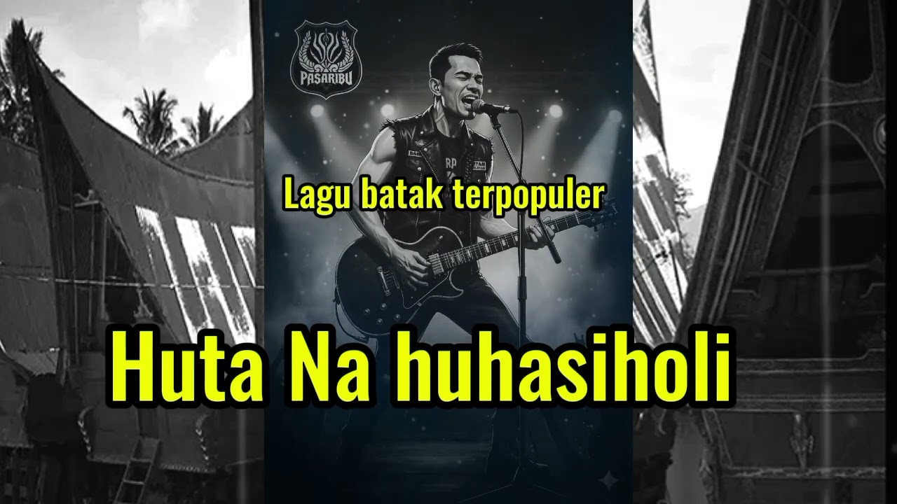 Lagu batak terpopuler 2026 |Huta Nahuhasiholi|