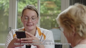 Samen met Icare - Zo werkt spraakgetuurd rapporteren bij ons op de werkvloer