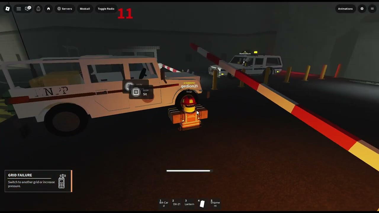 Naramo Nuclear Plant V2 UH