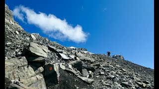 Summit - Cascade Mountain, August 25, 2021