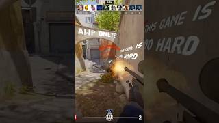 SNIPER IN THIS GAME IS SO SATISFYING - CS 2 Sniper Deathmatch screenshot 2