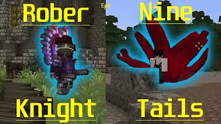 The Knight Rober and Nine Tails | Dawncraft ep8