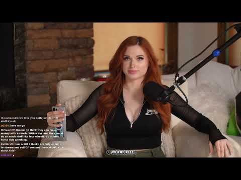 The Untold Story Of Amouranth: Uncensored And Uncut