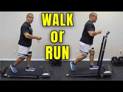 12% Incline on a Foldable Treadmill? Acezoe Walking Pad Review