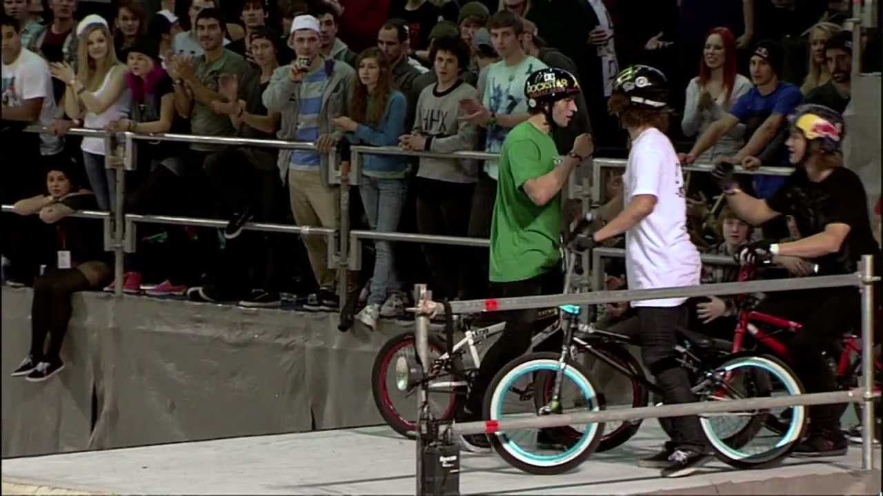 Brett "Maddog" Banasiewicz - Simple Session 12 Silver medal runs!