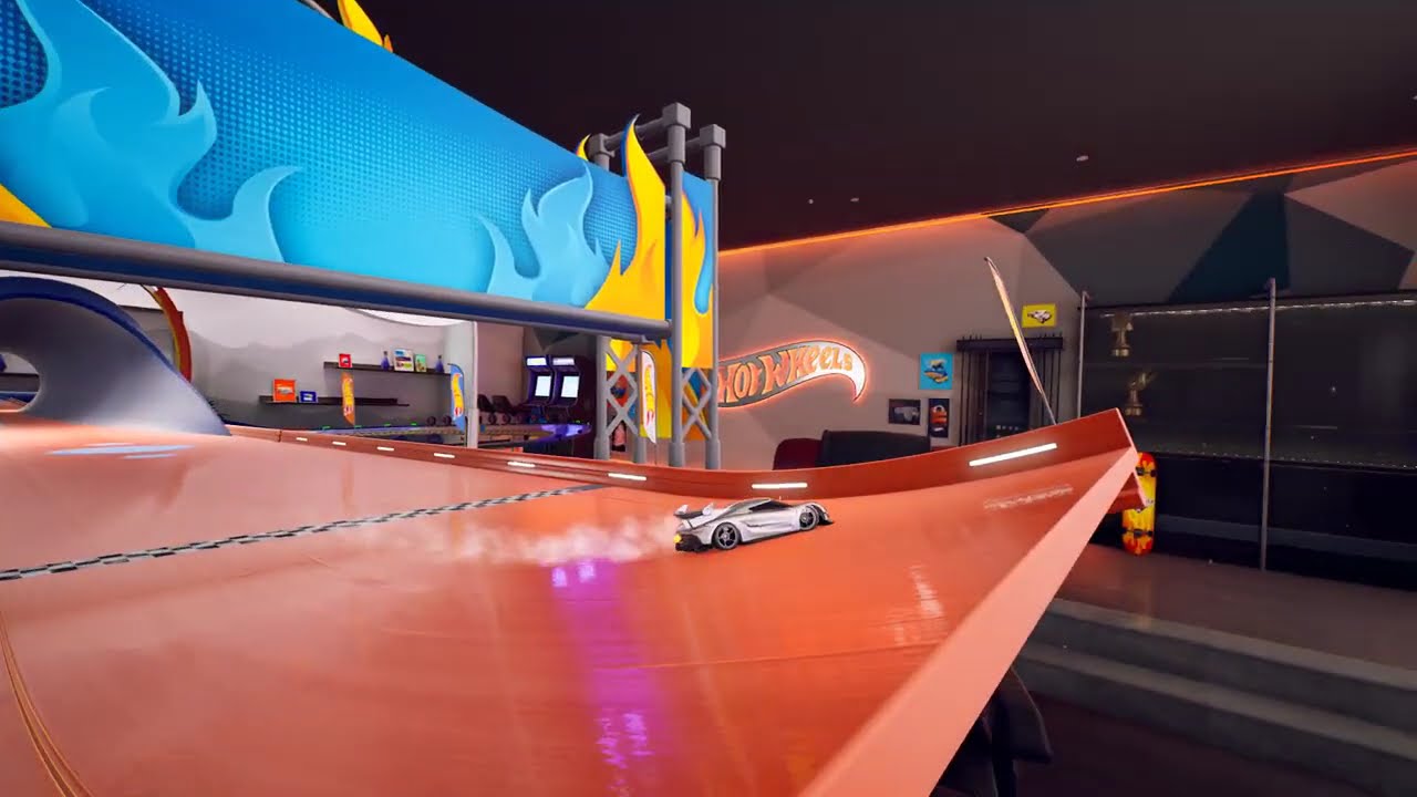 Hot Wheels Unleashed Koenigsegg Jezko Time gameplay replay photo mode