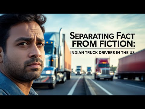 The Truth About 150 000 Truck Drivers 