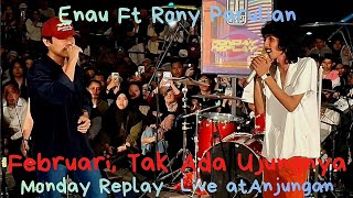 [RARE] Rony Parulian ft. Enau 