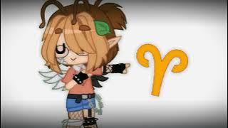 My name my age my favorite color / gacha club /#gacha