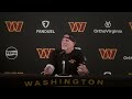 HC Dan Quinn Speaks to the Media Before Today’s Camp Practice | 8/12/25