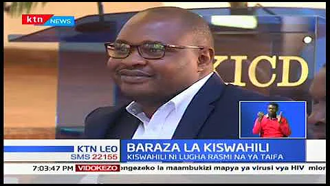 Mchakato waanza wa kuunda baraza la Kiswahili nchini Kenya