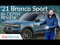 2021 Ford Bronco Sport Review: Nobody Puts Baby Bronco in the Corner | CarGurus