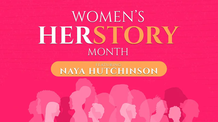 HERStory: Naya Hutchinson Shares Her Journey As A Dancer, Alvin Ailey School, + Performing Live