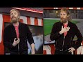 Rhys ifans delivers an impassioned and motivational speech to the wales squad 