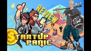 Startup Panic Review [New Simulation Game]