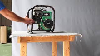 Coleman Powermate Electric Generator Online at Tays Realty & Auction, LLC