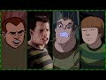 Sandman Evolution in Cartoons &amp; Movies (2018)