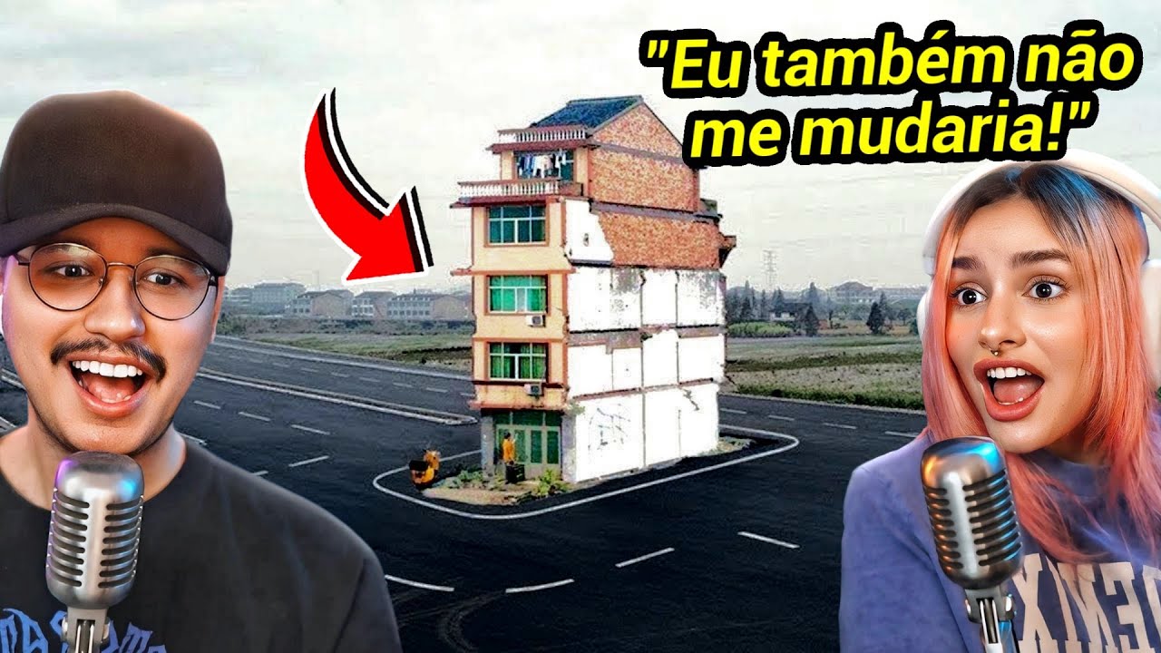 PROPRIETÁRIOS que NÃO ACEITARAM se MUDAR | Fala Sério