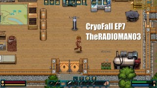 CryoFall EP7 Electricity and Coal