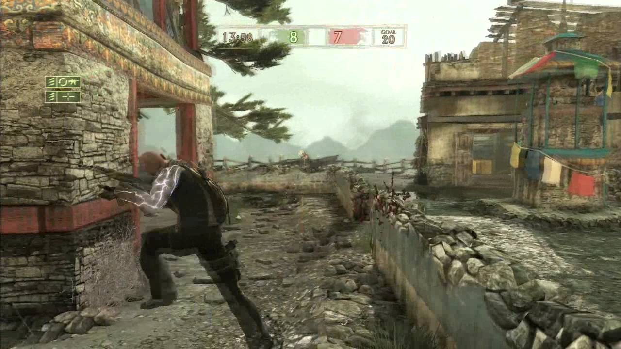 UC2 1v1 | AceSlayer21 vs Guinamax